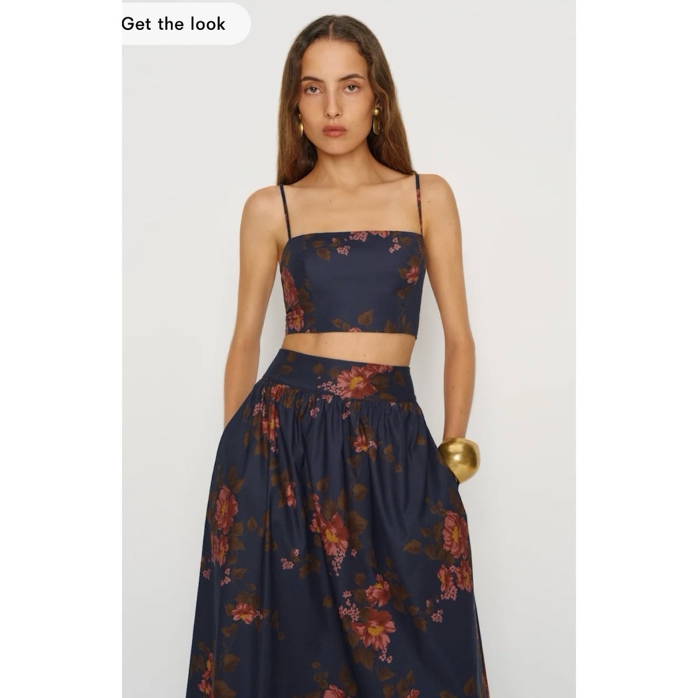 Reformation Amor Two Piece Set - Picture 2 of 16